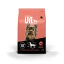 Probiotic Live Adult Mini Breeds Salmon 2 Kg