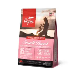 Orijen Small Breed Protein-Rich Dog Dry Food - 2kg