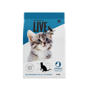 Probiotic Live Cat Kitten Chicken 400g