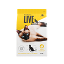 Probiotic Live Cat Adult Duck 8 Kg