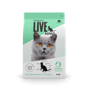 Probiotic Live Cat Adult Chicken 2 Kg