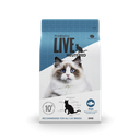 Probiotic Live Cat Adult Neutered Fish 2 Kg